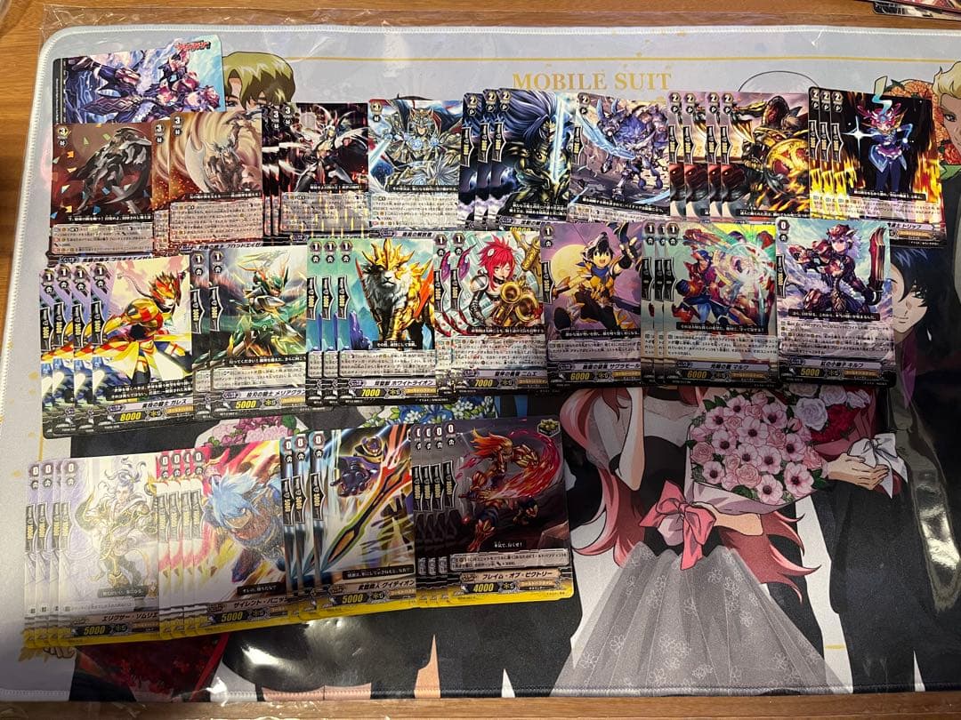 い*ら様 ‼️ヴァンガード 引退品‼️ まとめ売り 大量 処分