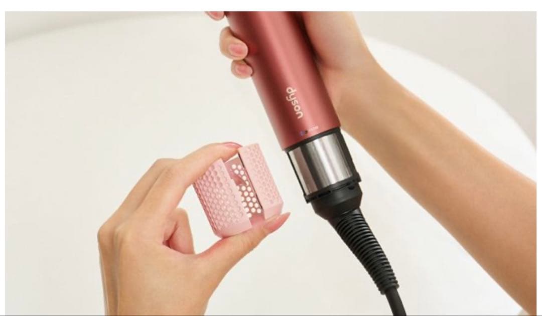 Dyson Airwrap id™マルチスタイラー&ドライヤー HS08 VLP