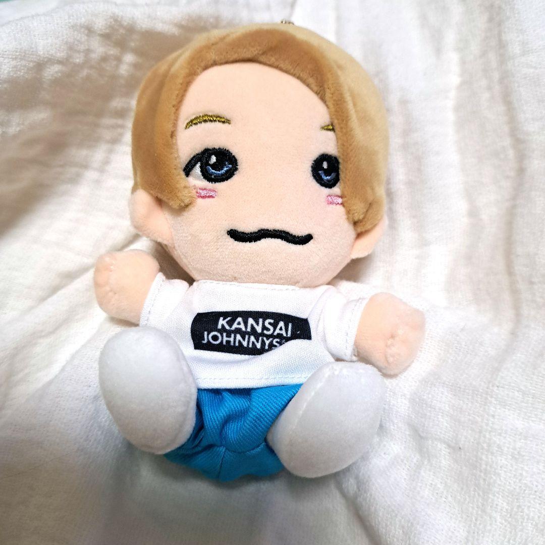 美品 ちびぬい 正門良規 関ジュ あけおめコンサート - メルカリ