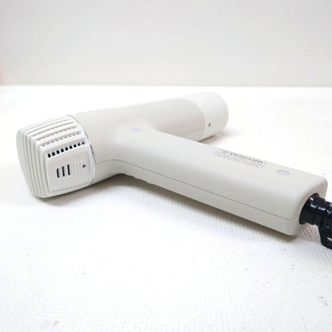 M1205B1 ノビー プロテクト イオン ヘアドライヤー ND340B-W