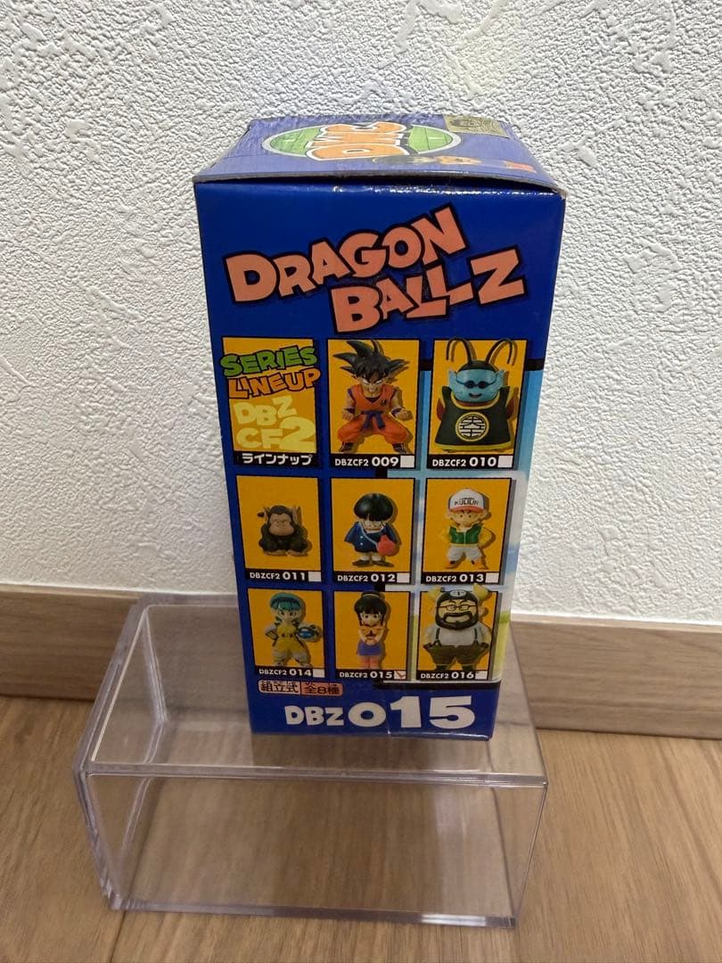 ドラゴンボールZ コレクタブルフィギュア vol.2 DBZ015 - メルカリ