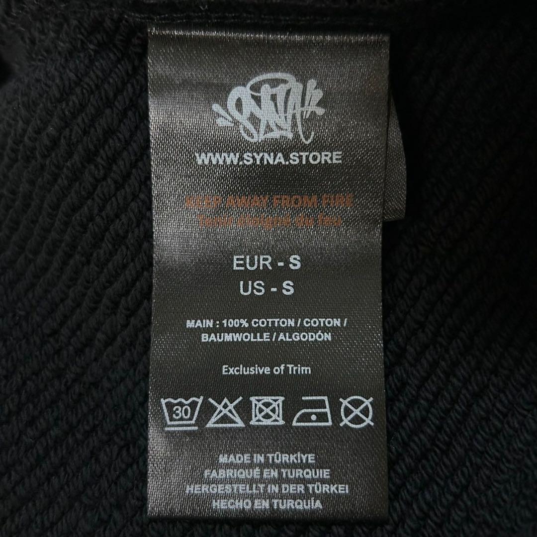 230【新品・海外限定】シナワールド パーカー CRG Central Cee