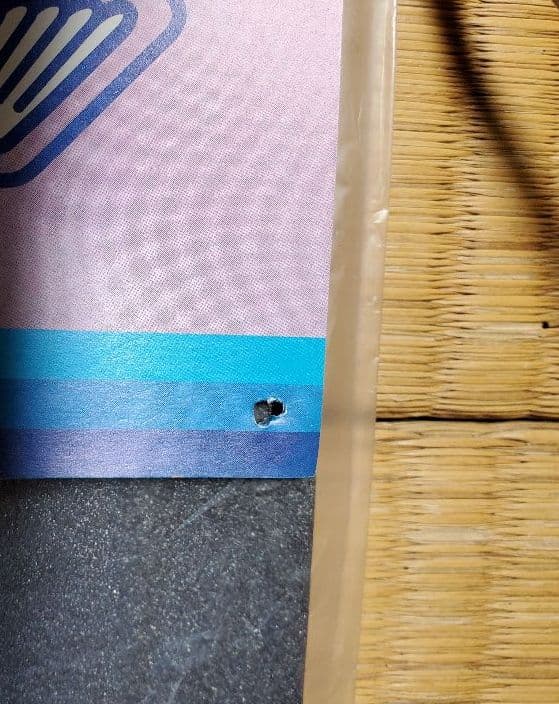 ウリナリ　ポケビ　ポケットビスケッツ　ポスター　１枚