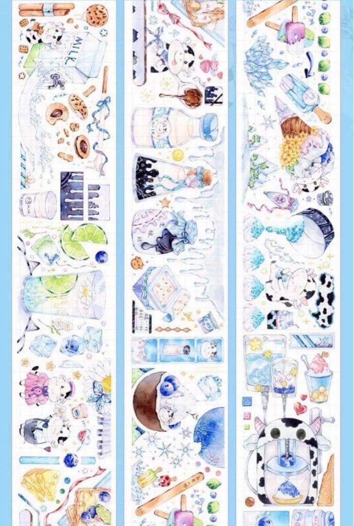 中古海外マステまとめ売り15