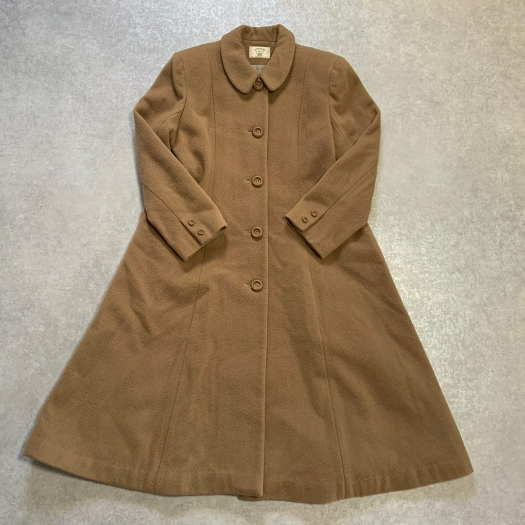 お正月仕様和風つまみ細工(紺色①)わんちゃん猫ちゃん用襟つき首輪