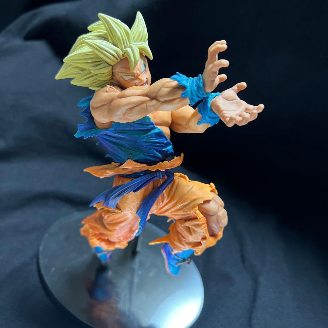 31.ドラゴンボール　リペイント　悟空