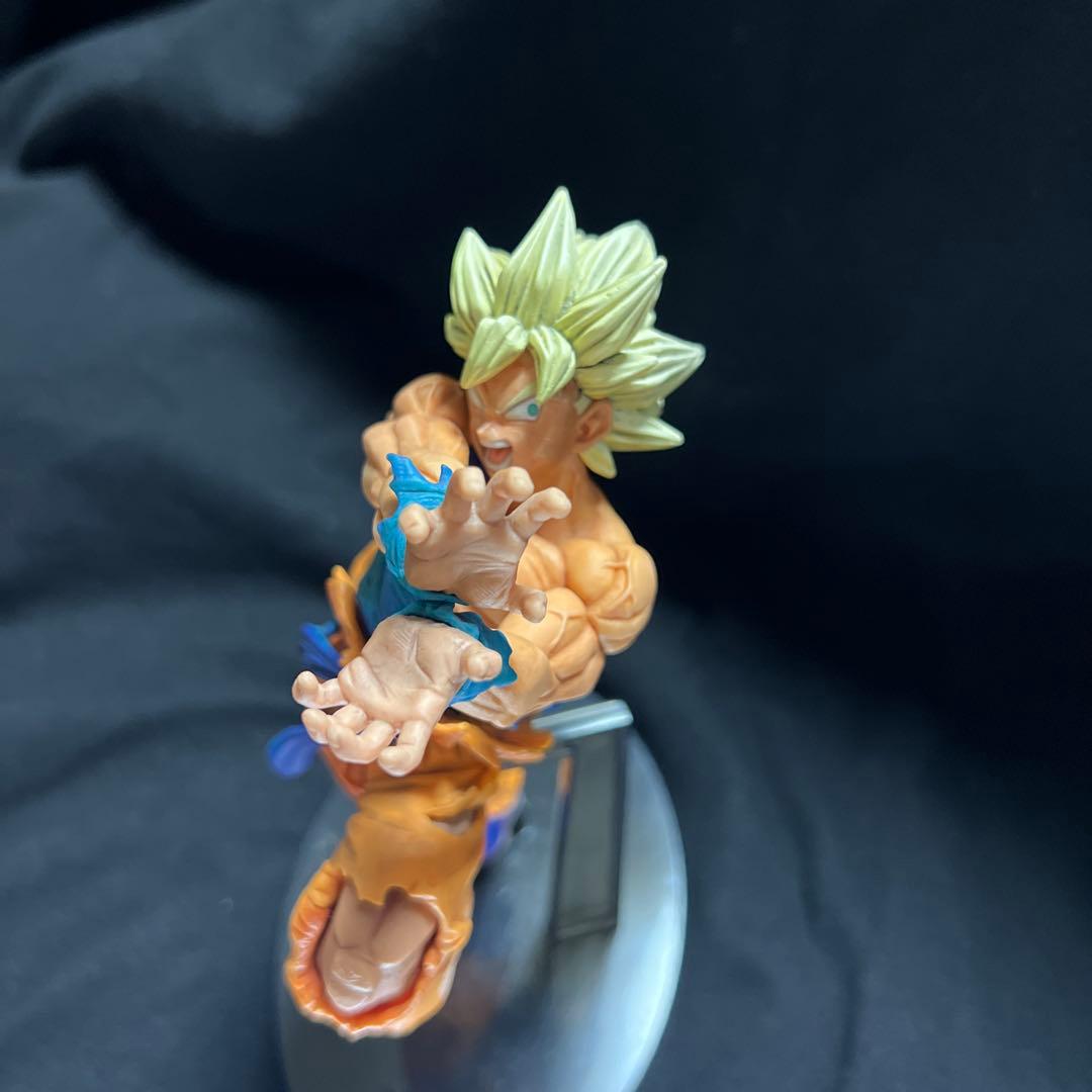 31.ドラゴンボール　リペイント　悟空