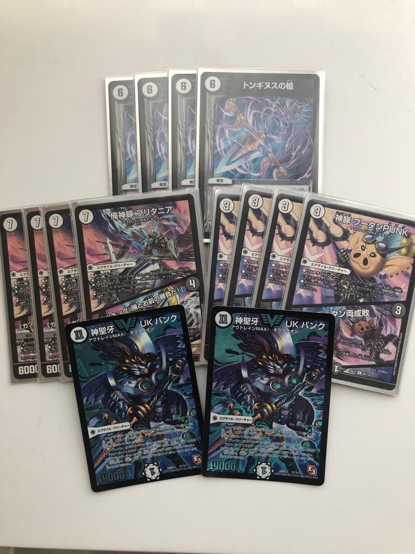 ミルディアス シークレット 天彩の精霊ミルディアス シークレット4枚