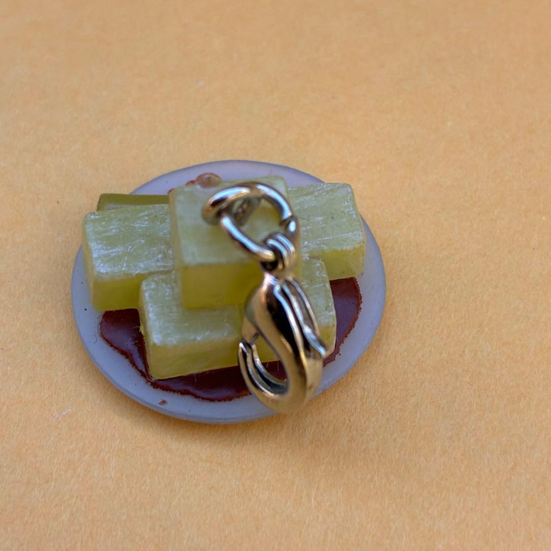 ★激レア★甘味処 ファスナーマスコット 根付★はろうきてぃ 5個セット★キティ