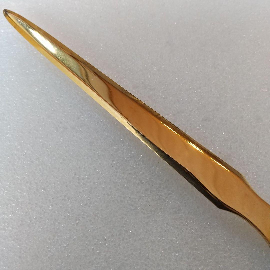 売約済み】英国製 オールドカントリーローズ レターオープナー