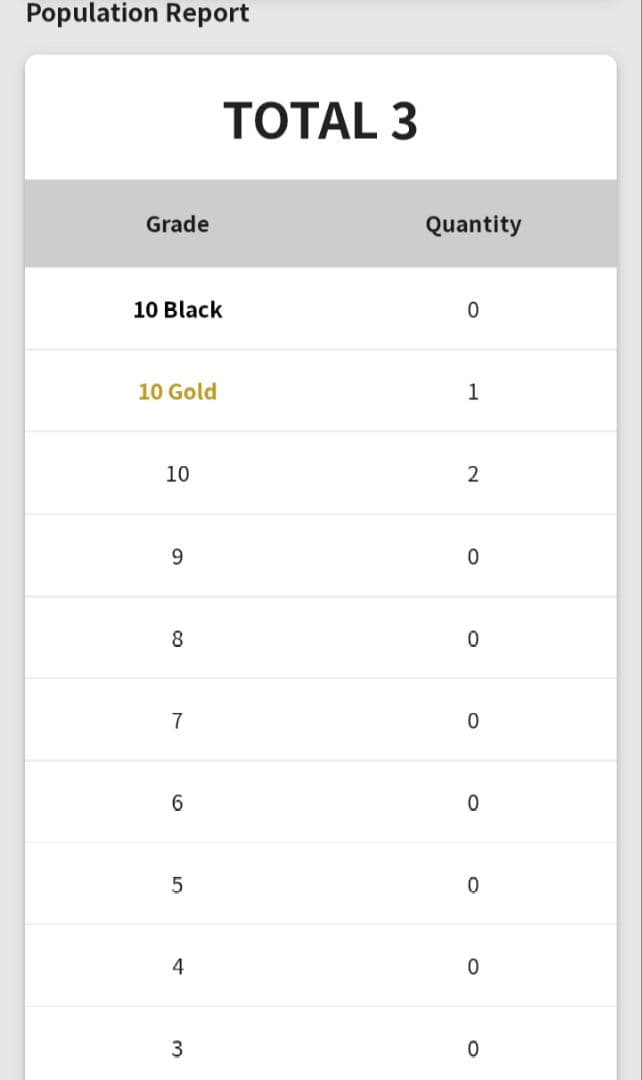 ネ*ム様 【PSA10超】Gemix鑑定品 リーリエの決心　SAR 　完美級