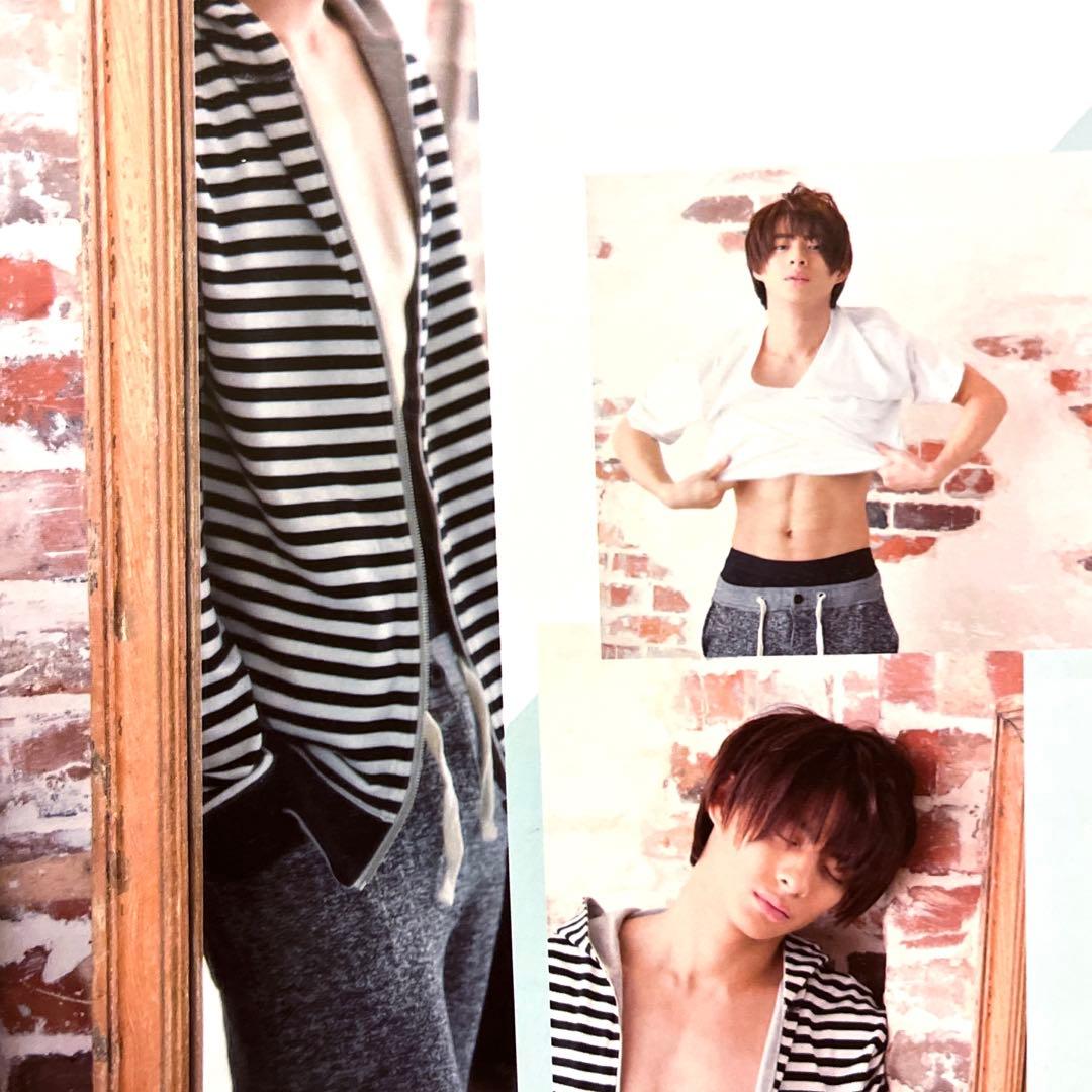 83 キンプリ 永瀬廉 平野紫耀 King&Prince 切り抜き しょうれん - メルカリ