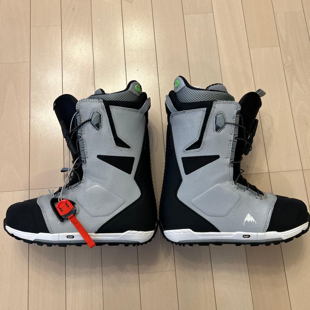 新品　未使用品　BURTON ION-LTD ブーツ 9 27 バートン　アイオ