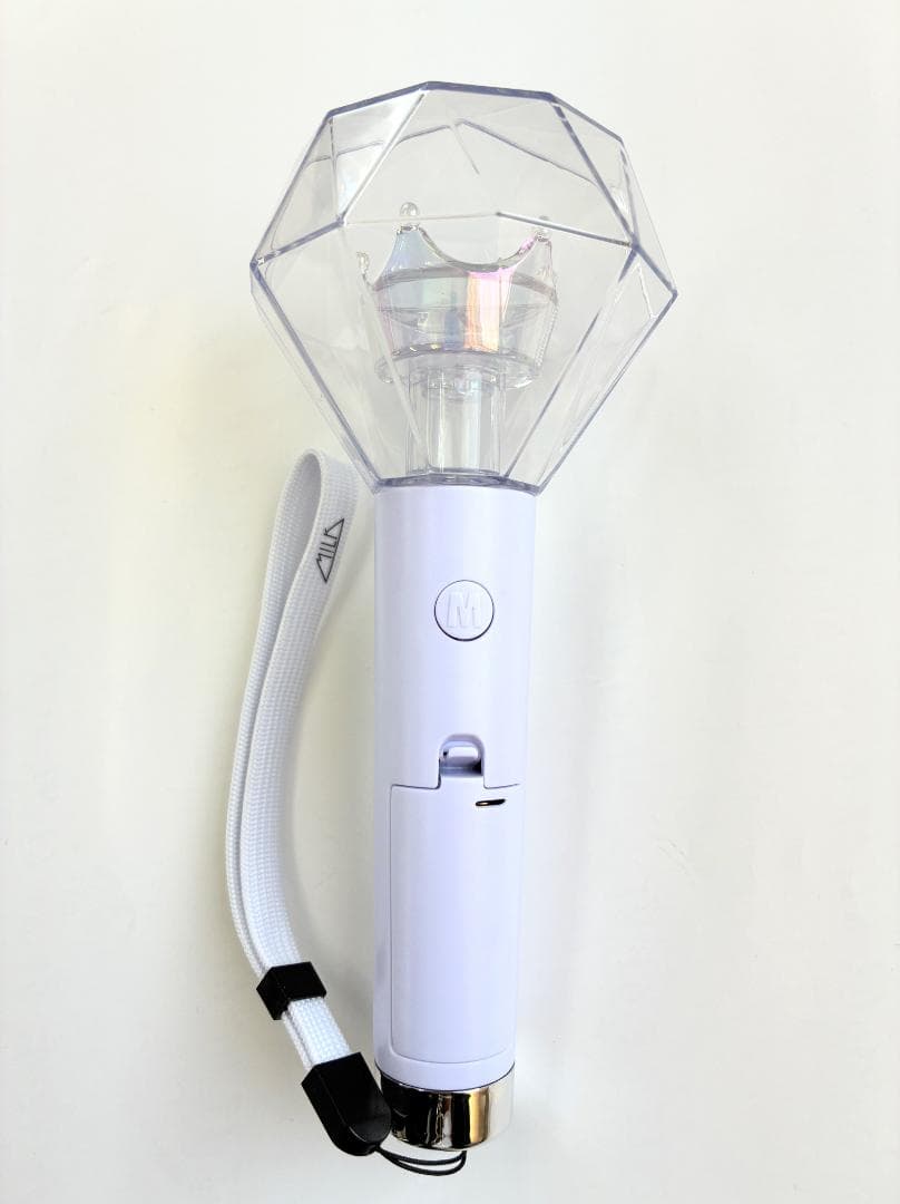 M!LK ミルクラスタル スティック2 ペンライト（G972）