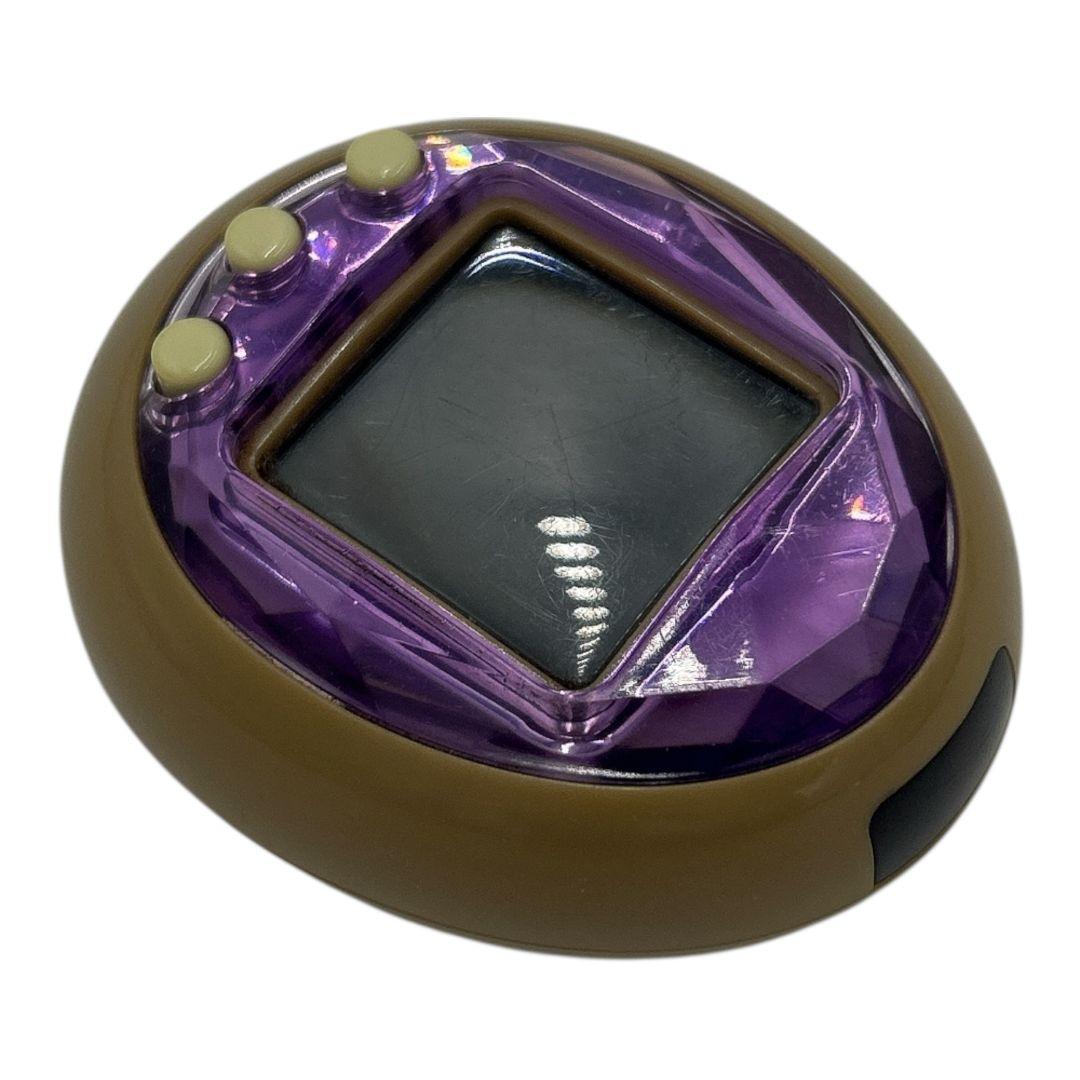 【完動品】 BANDAI たまごっち iDL パープル 紫 フルカラー液晶 レア