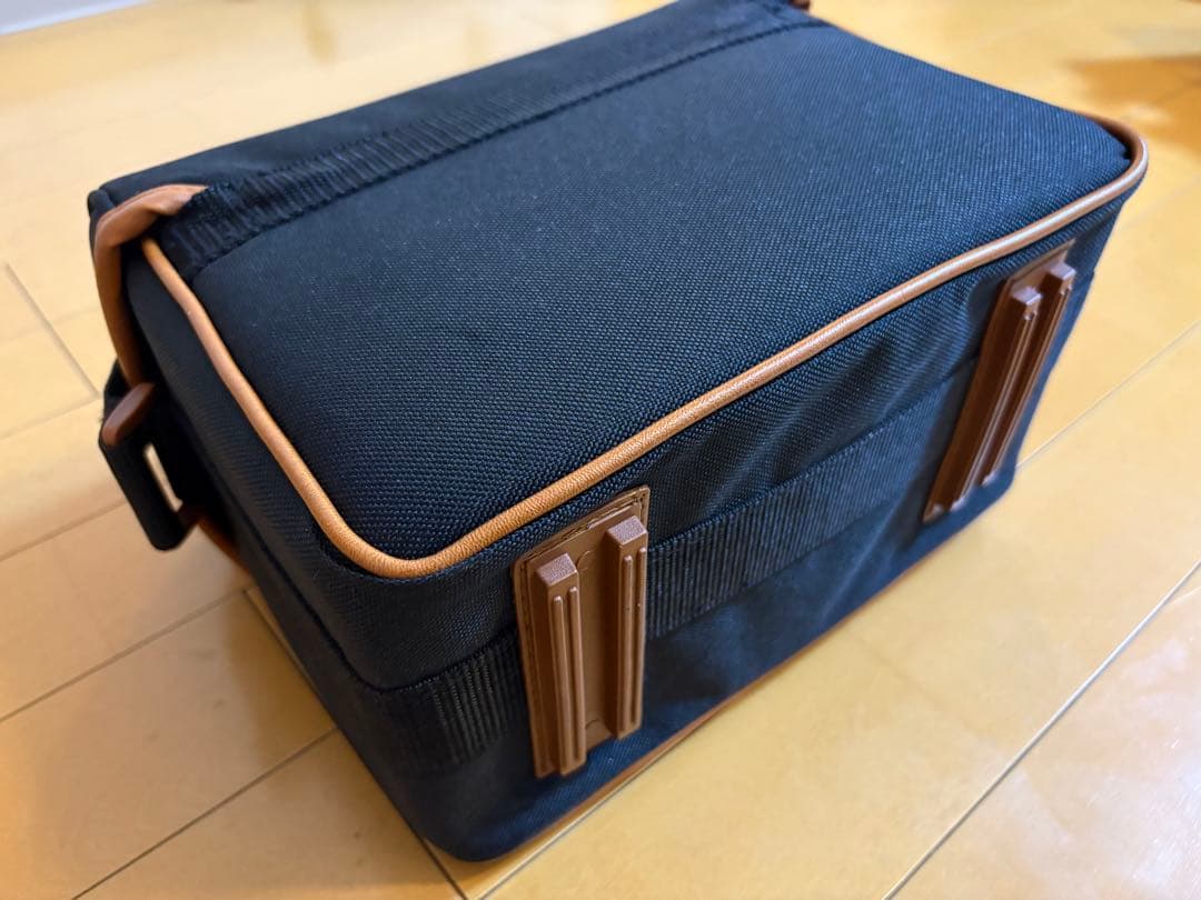 【美品】ソニー ①MiniDV Handycam DCR-TRV7②カメラバック