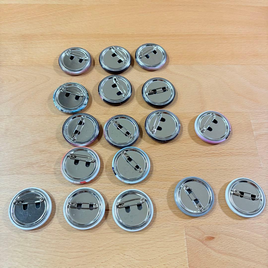 【レア‼️】初音ミク　ミクの日　大感謝祭　LIVE 限定　缶バッジ　ミクパ