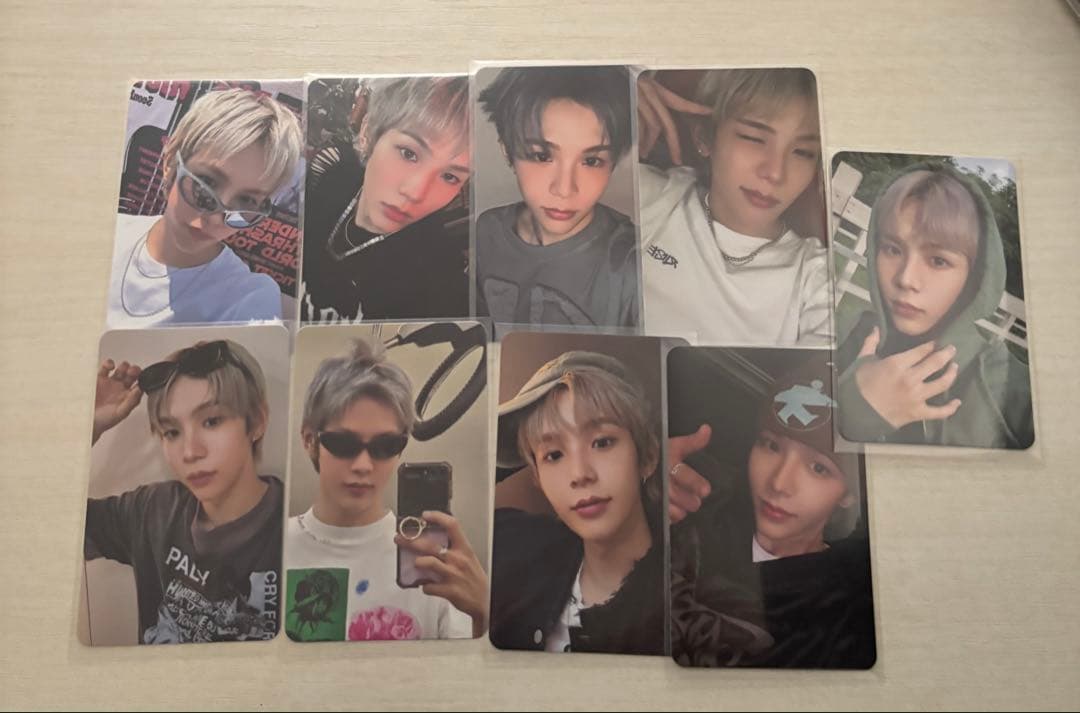 riize ショウタロウ トレカ まとめ - メルカリ