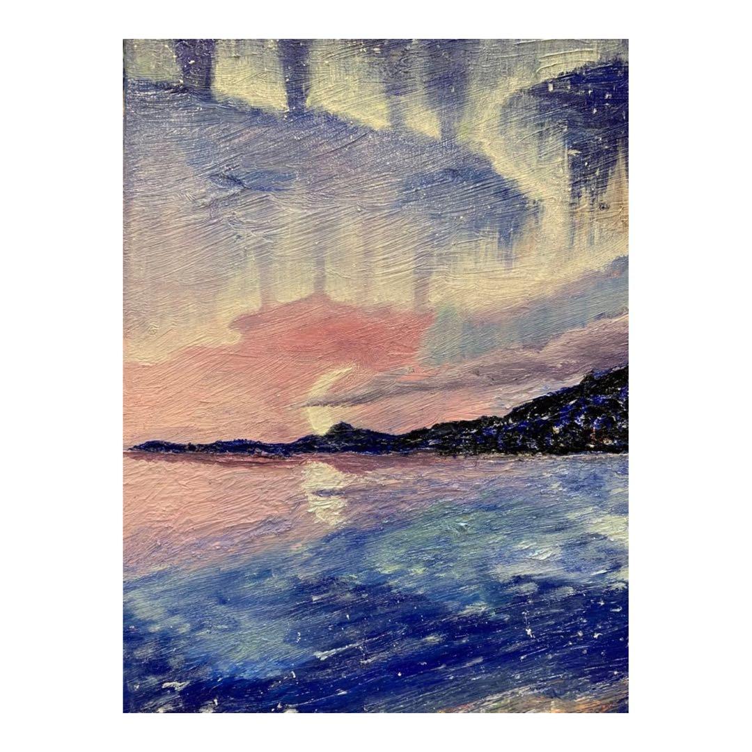 絵画 Aurora