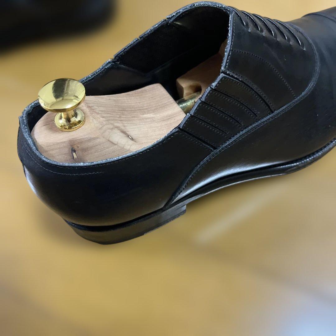 レイマー 革靴 Raymar レイジーマン サイズ8.0 eric