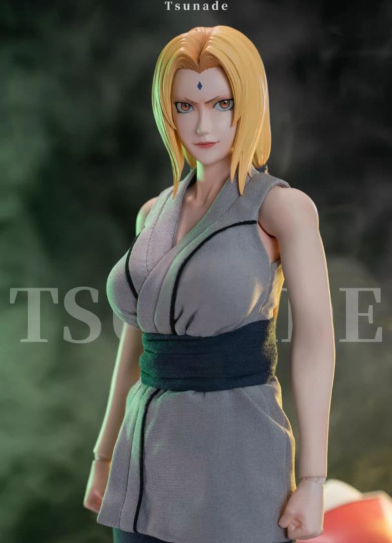 RocketToys1/6 NARUTO ナルト 疾風伝 綱手ROC-009 RocketToys1/6