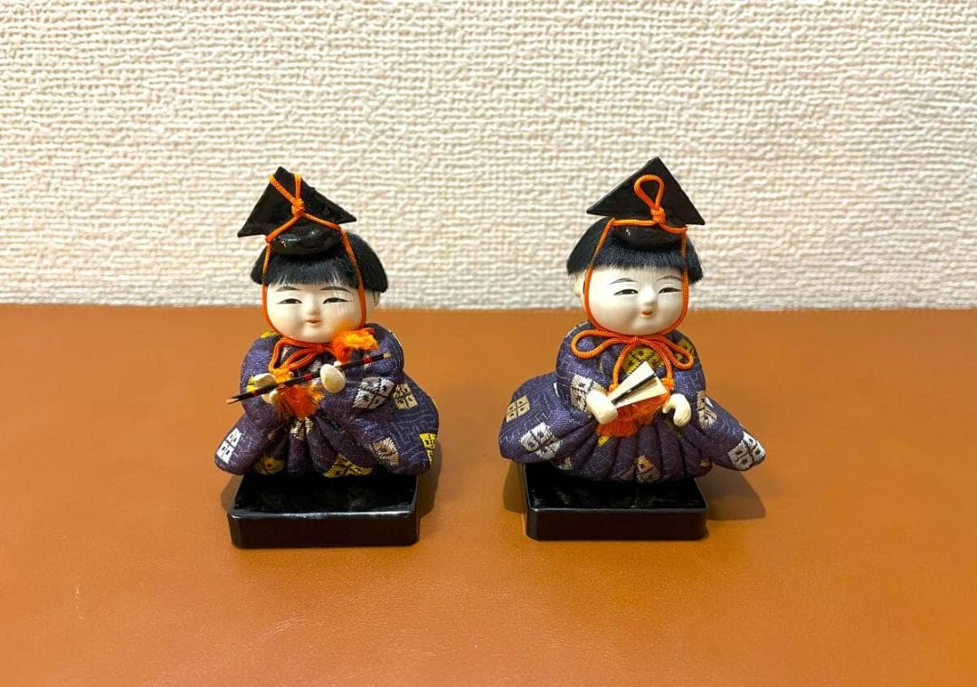 【無形文化財 人間国宝 原米洲 雛人形 15人飾り ひな祭り 日本人形】