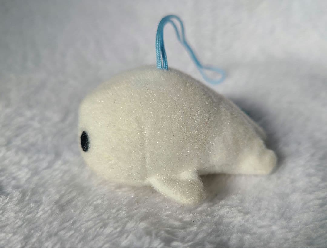 u*）様 【当時モノ】まめゴマ 小型ぬいぐるみ10個セット