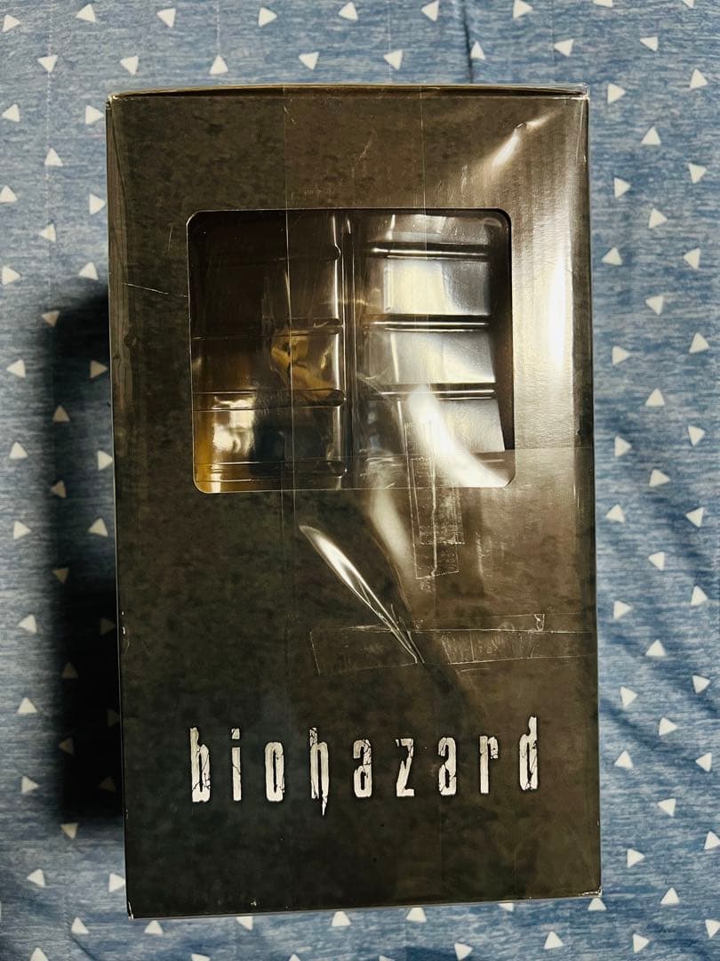 バイオハザードくじ A賞 ジル・バレンタイン(リベレーションズVer