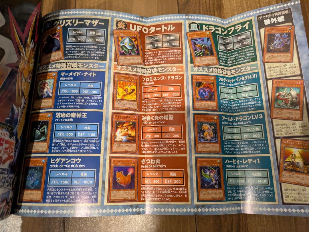 集英社 遊戯王 公式カードカタログ ザ・ヴァリュアブルブック 6冊セット