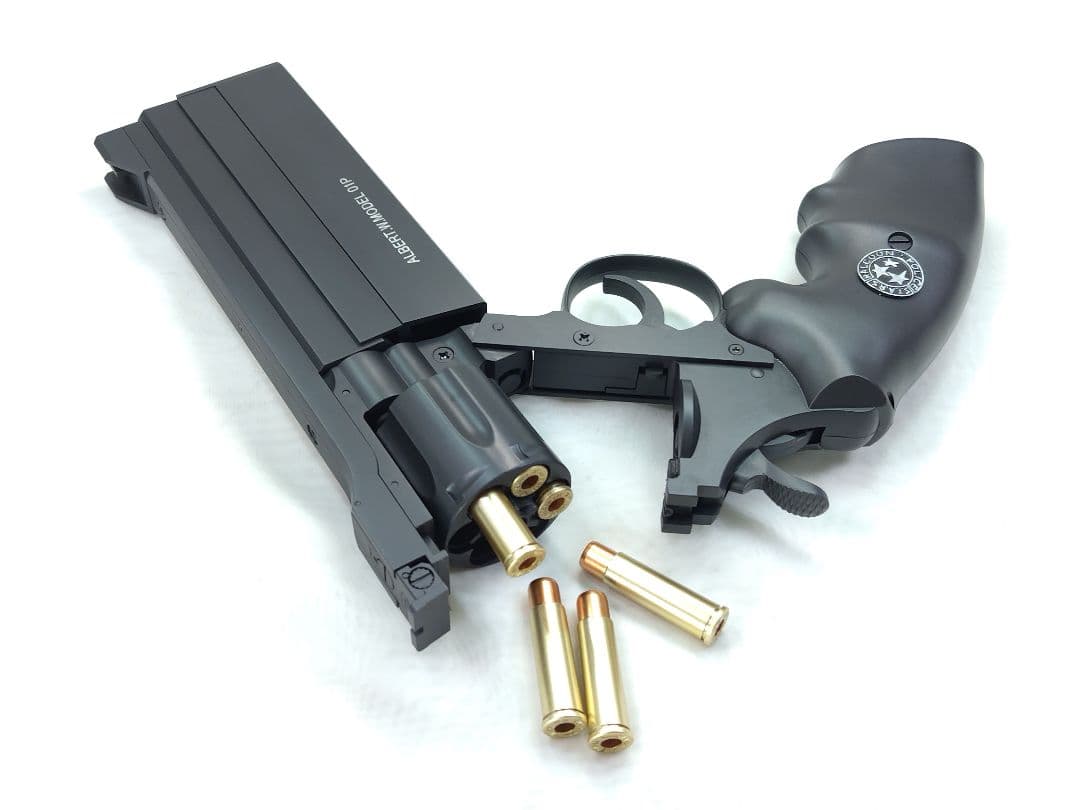 ⭐️東京マルイ/エアーコッキング/パイソン/VASHタイプ/ブレイクオープン