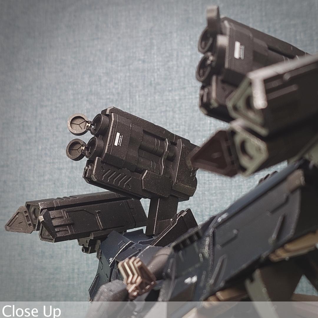 path様依頼品】アーマード・コア 「TYPE-LAHIRE ステイシス」 - メルカリ