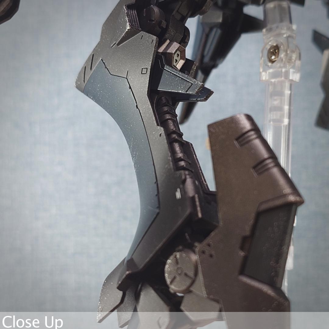 path様依頼品】アーマード・コア 「TYPE-LAHIRE ステイシス」 - メルカリ