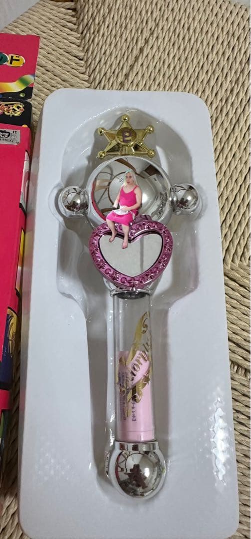 最高ゲーム・おもちゃ・グッズ - 変身リップロッド セーラープルート