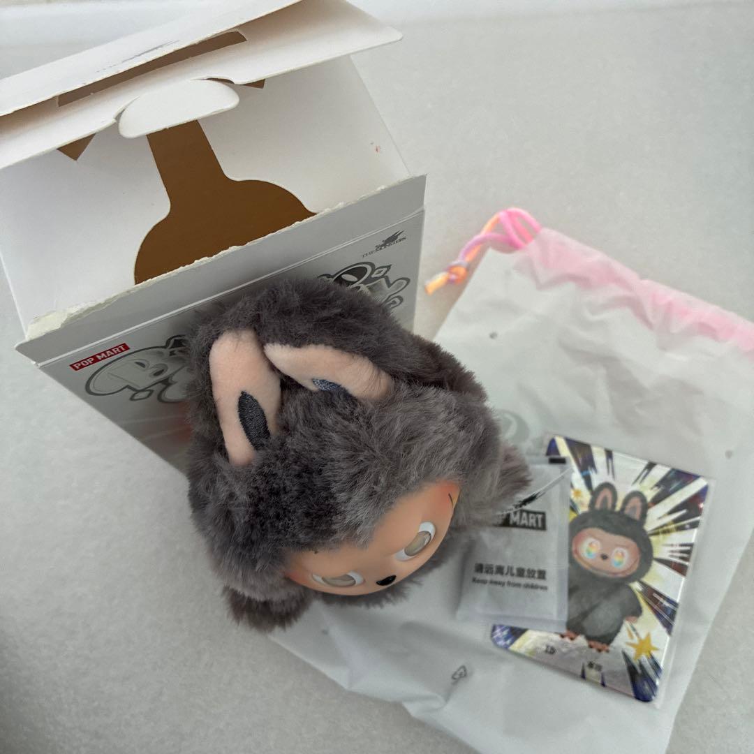 ♡正規品♡THE MONSTERS Big into Energyシークレット