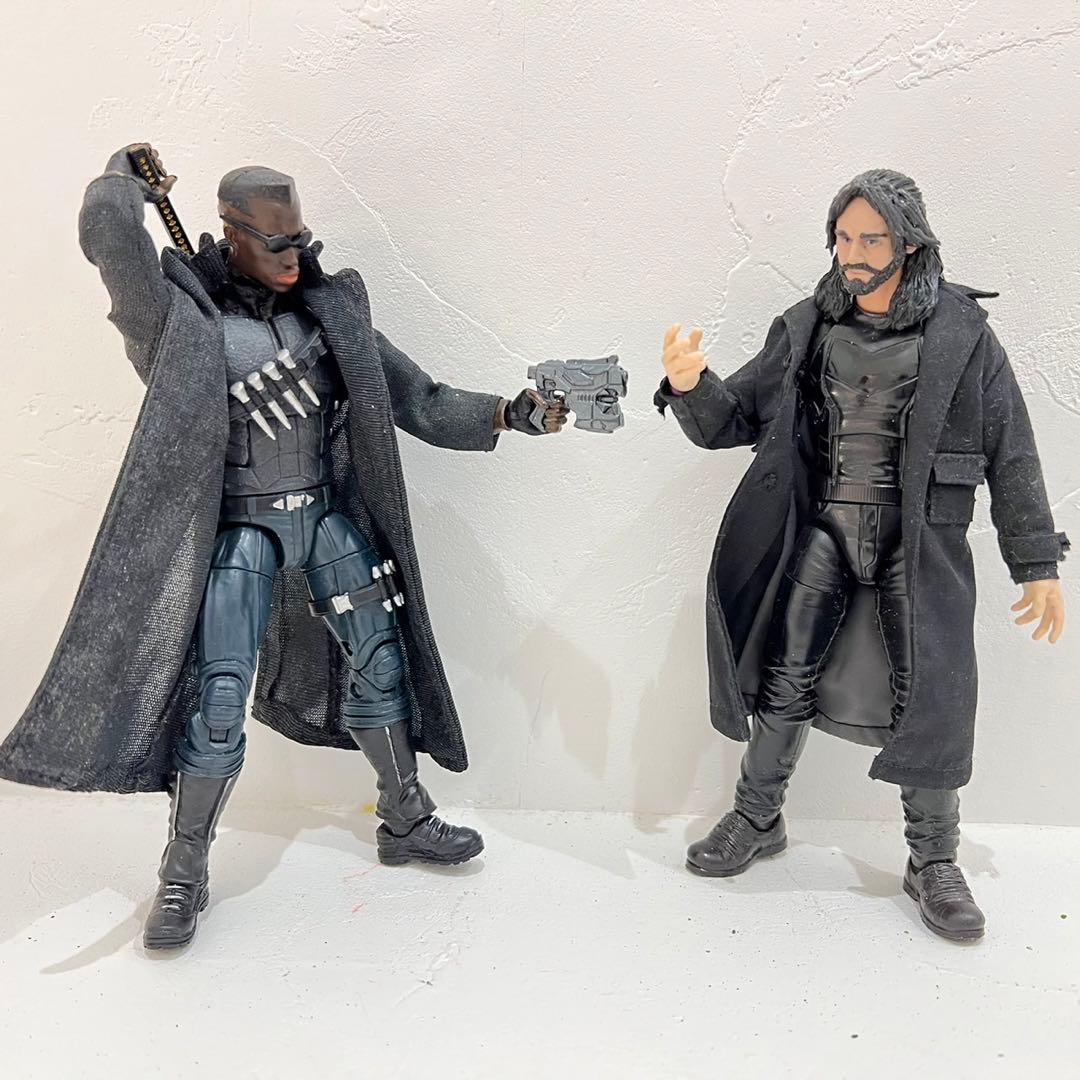 マーベルレジェンド　ブレイド