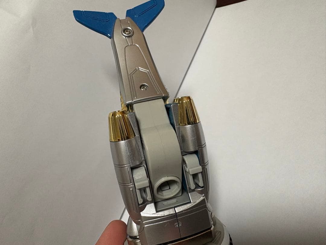 忍風戦隊ハリケンジャー DX超合金 忍風合体 旋風神