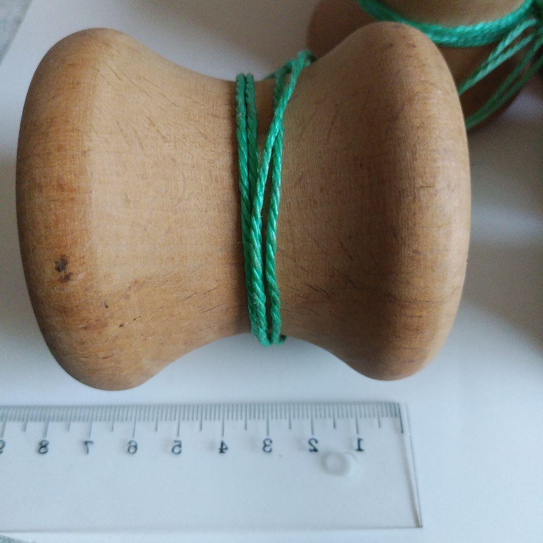 組紐の重り、豊縄流組紐道、組玉、210匁3個、70匁25個