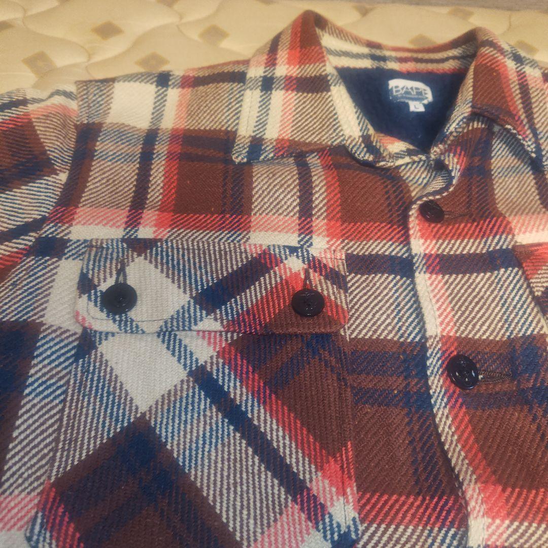 ラブジェネチェック柄ジャケット