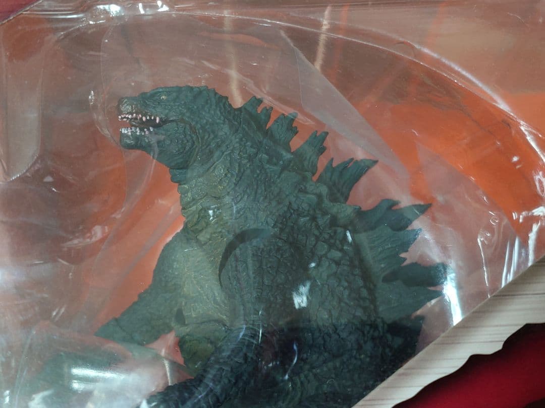 【未開封品】　S.H.MonsterArts ゴジラ 2014　 MA0477