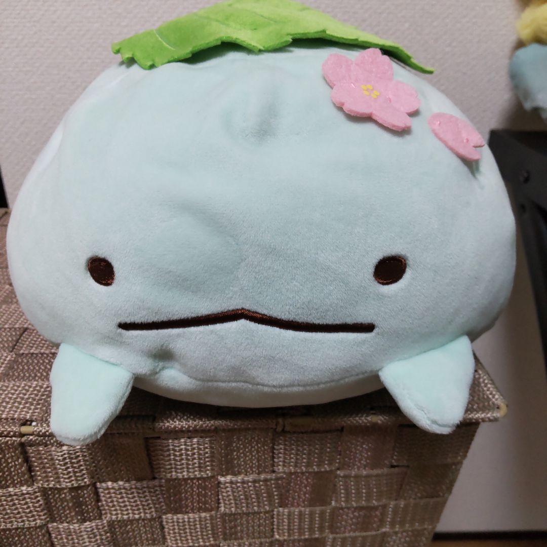 すみっコぐらし　ぬいぐるみ San-X（サンエックス） すみっコぐらし ぬいぐるみ (M) MP62101