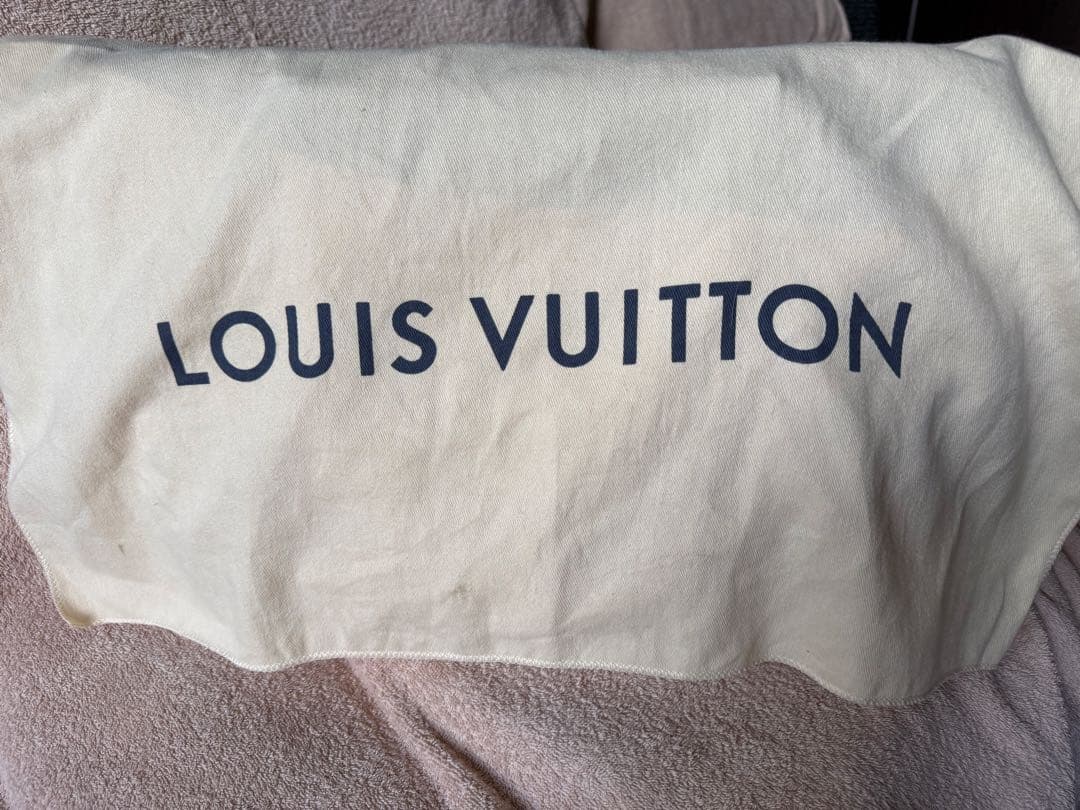 25日まで最終値下げ　ヴィトン 生産終了希少　ブリーフケース　ユタ