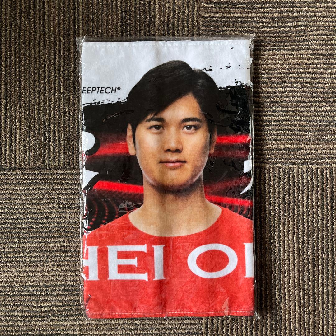 西川 大谷翔平 タオルセット 5種類 等身大バスタオル 他 新品 未使用