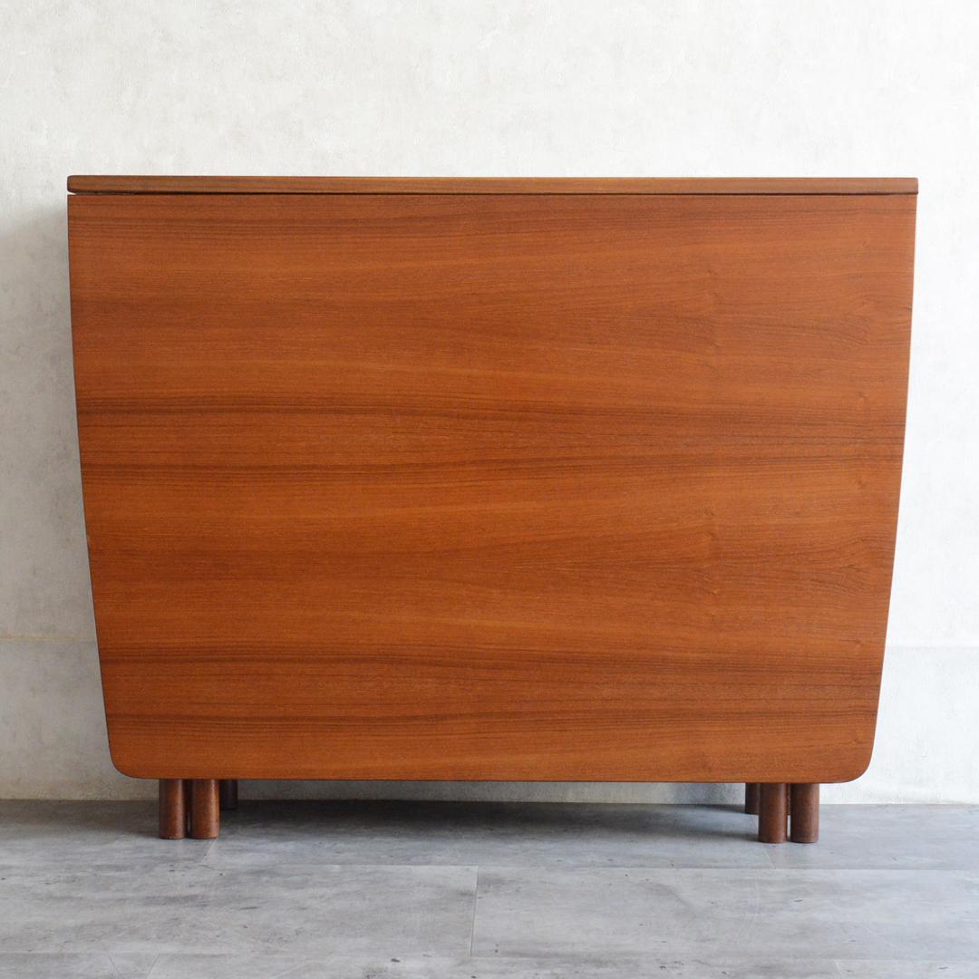 マッキントッシュ ヴィンテージ ゲートレッグ ダイニングテーブル レクタングル