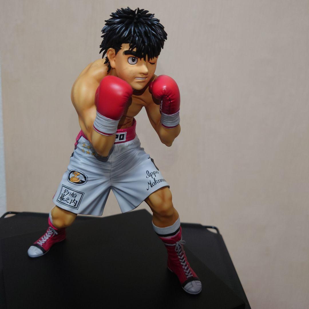 はじめの一歩 幕之内一歩 -fighting pose-ver.damage