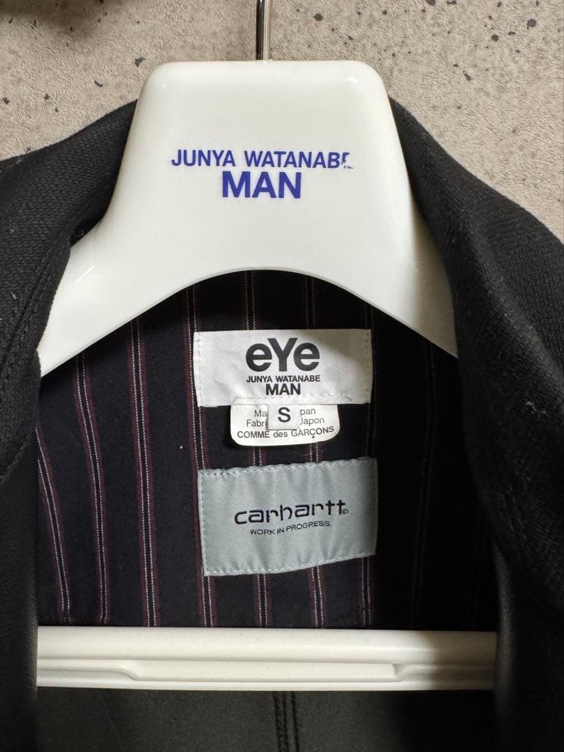 eYe junya watanabe man × Carhartt