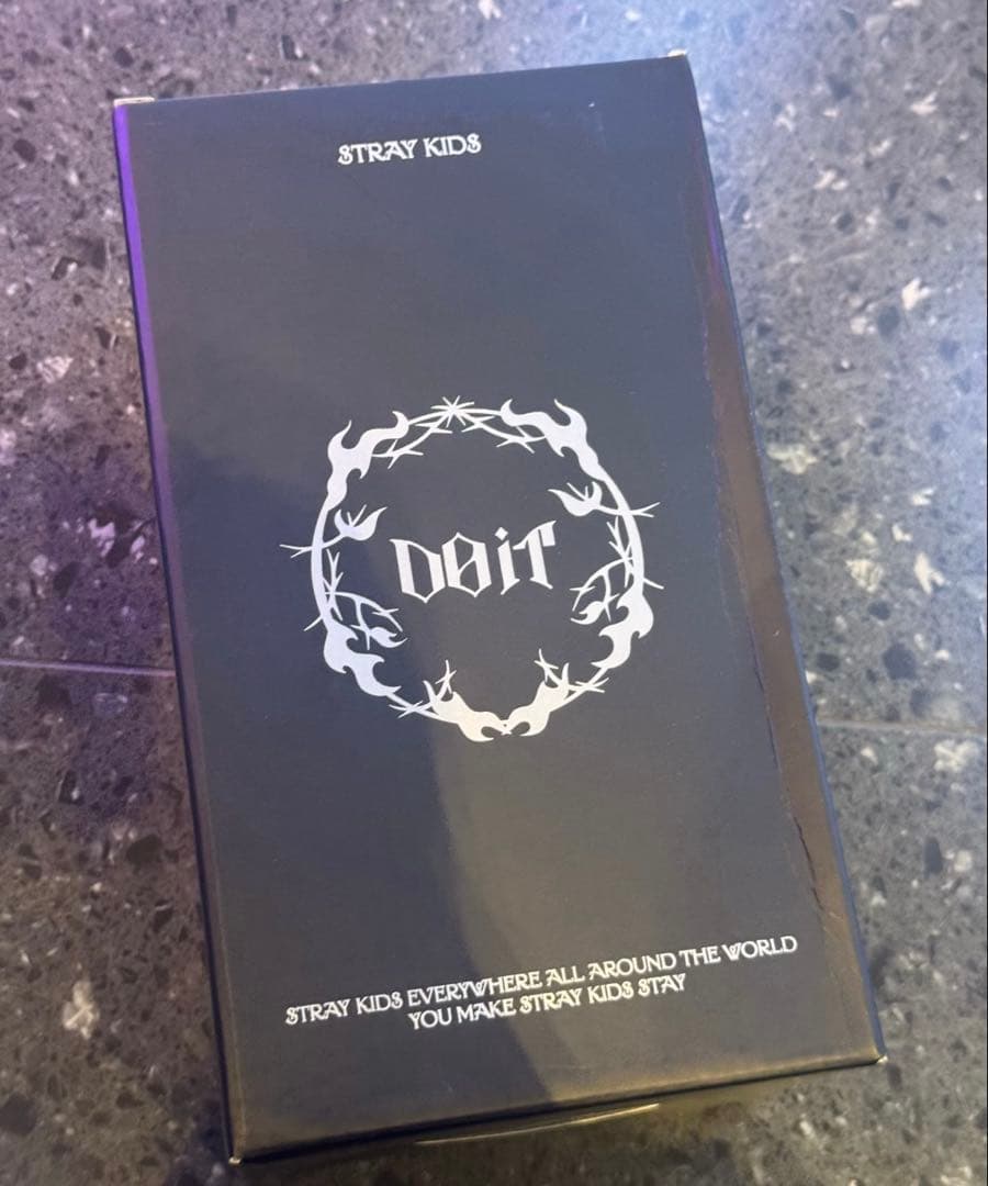 straykids アイエン DOIT ポップアップ SKZOO 保温マグカップ