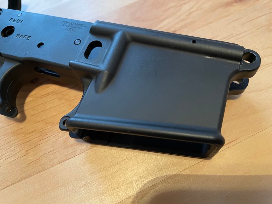 東京マルイ M4A1 MWS 純正 アッパー ロアー レシーバー