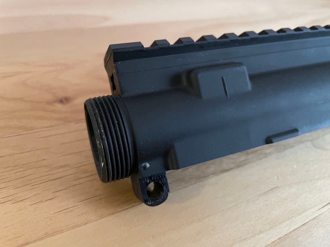 東京マルイ M4A1 MWS 純正 アッパー ロアー レシーバー