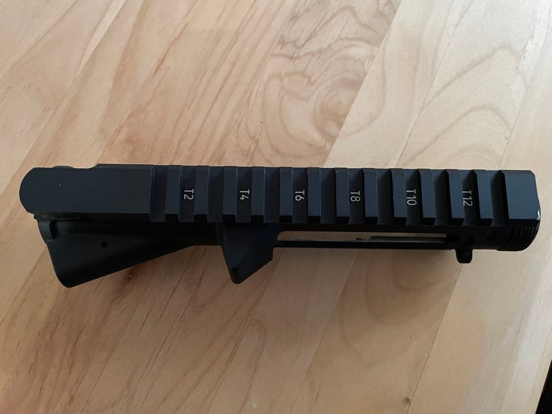 東京マルイ M4A1 MWS 純正 アッパー ロアー レシーバー