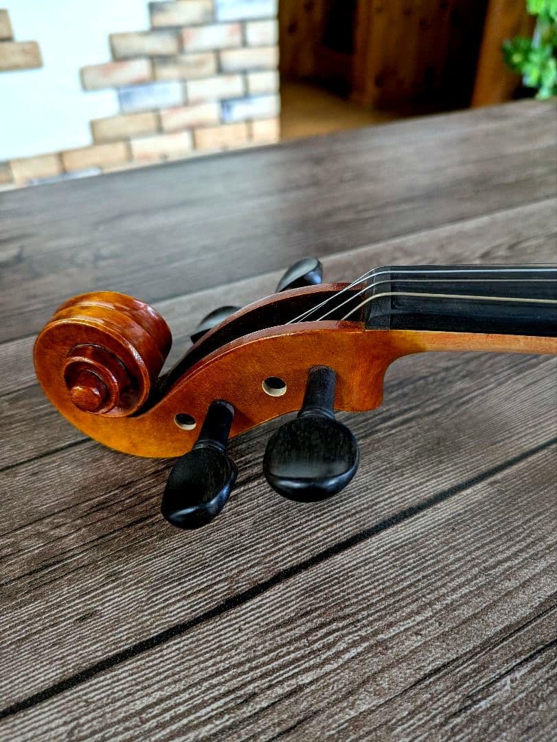 美品　YAMAHA V7G バイオリン 4/4　2024年製 ブラビオール